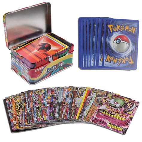 pokemon cards metal box|metal pokemon card list.